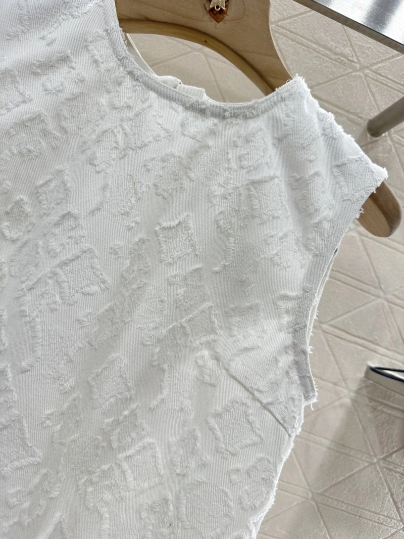 TimelessDesign Louis Vuitton Dress 131861