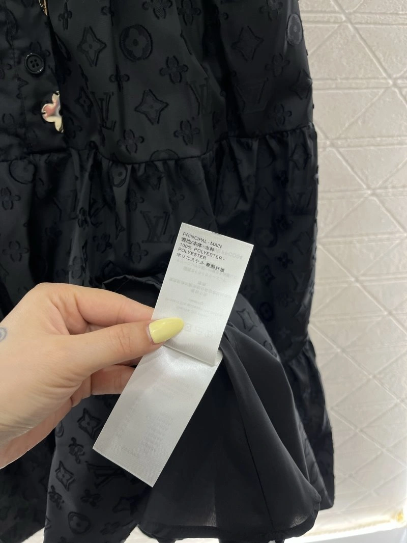 Louis Vuitton Dress UrbanChic 131888