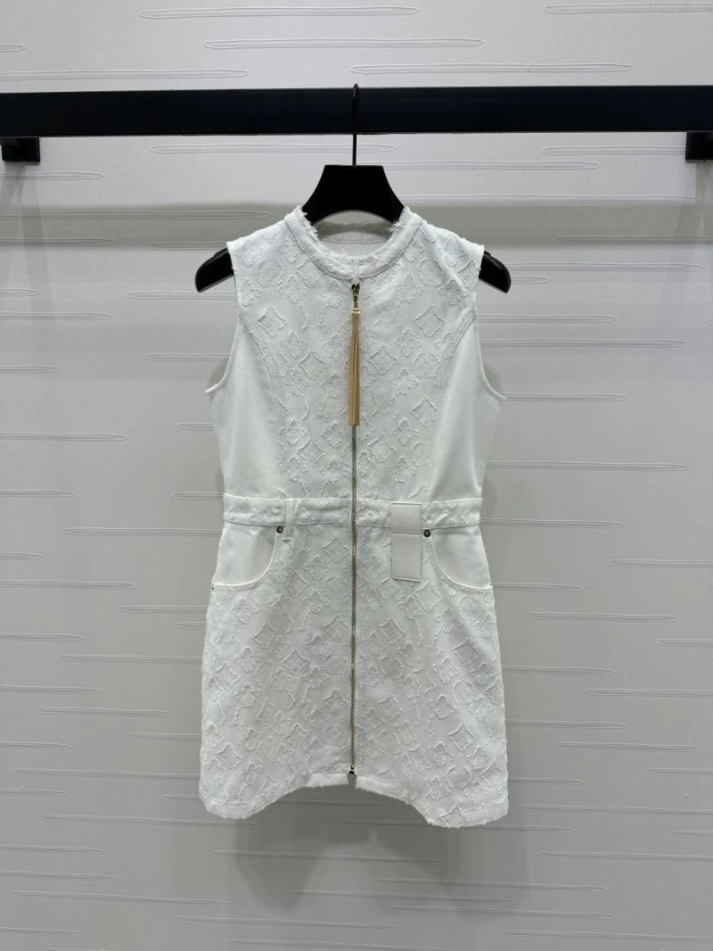 Louis Vuitton Dress Upgraded 131872