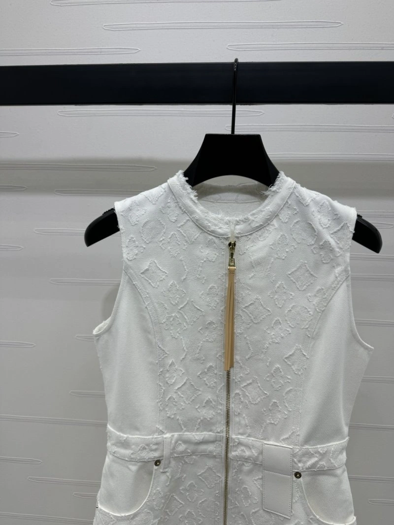 Louis Vuitton Dress Upgraded 131872