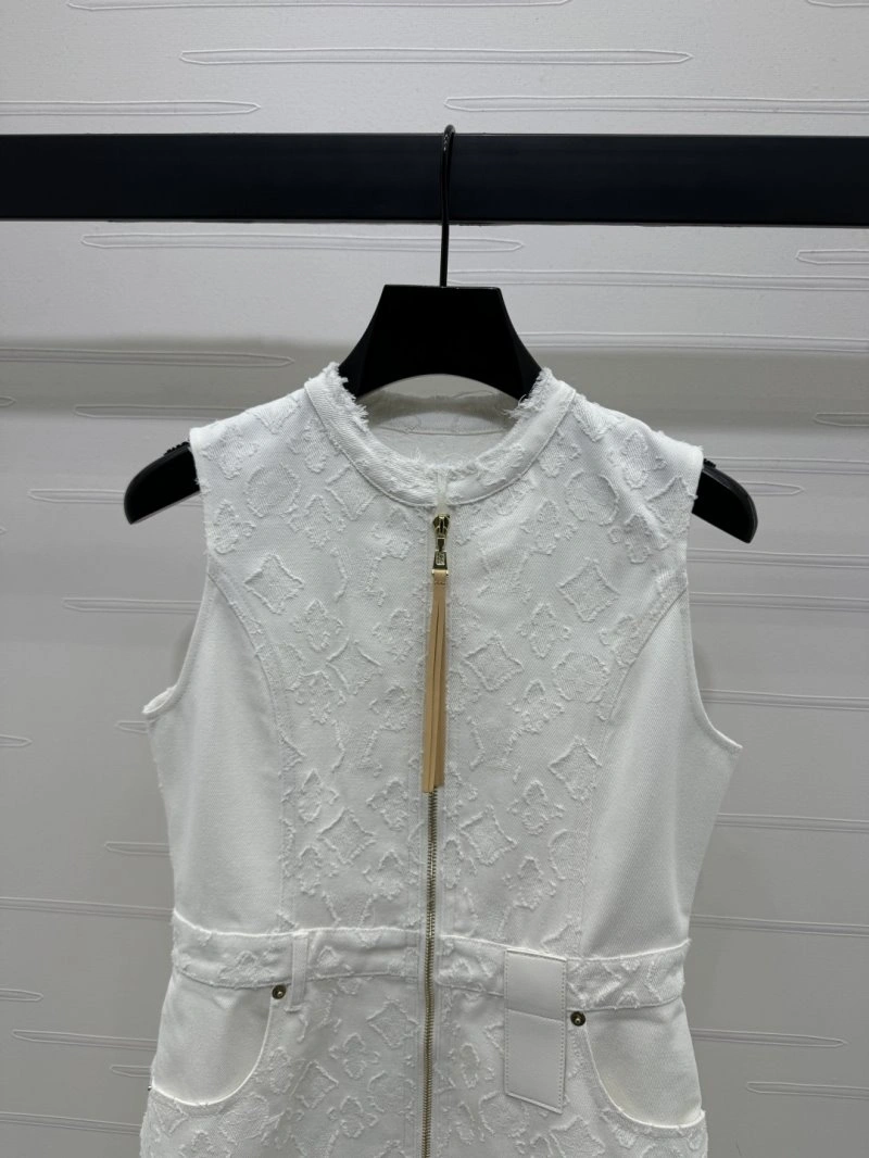 Louis Vuitton Dress Upgraded 131872