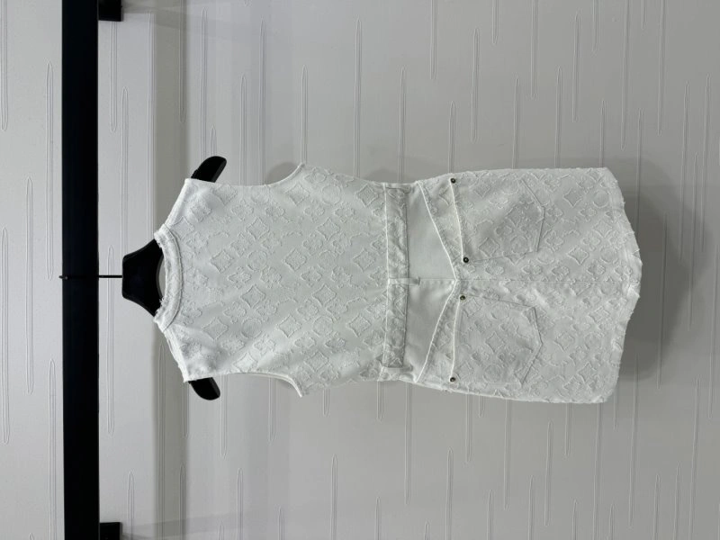 Louis Vuitton Dress Upgraded 131872