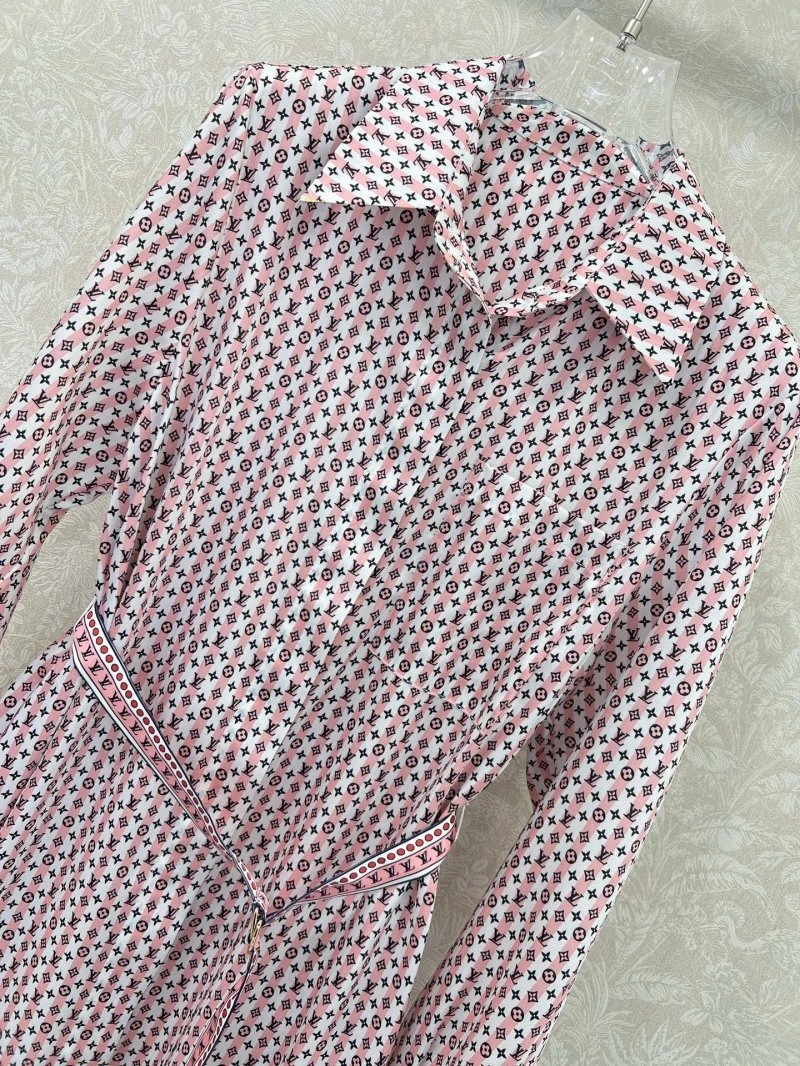 Louis Vuitton Dress Seasonal 131885