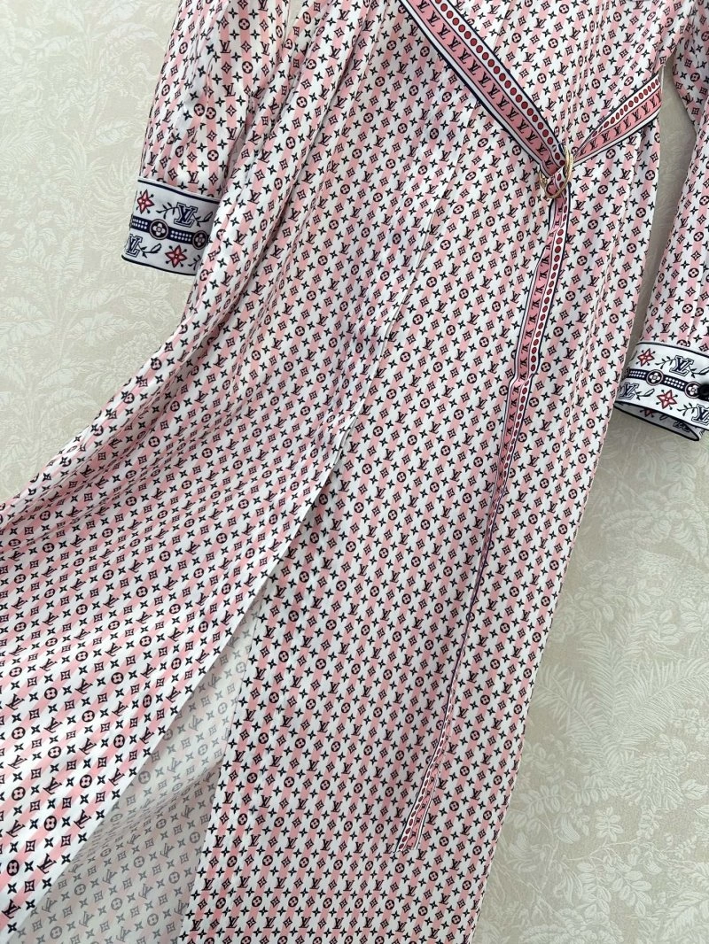 Louis Vuitton Dress Seasonal 131885