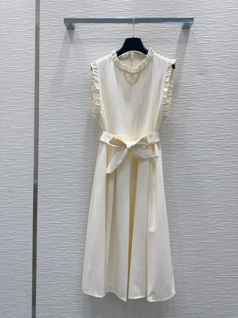 Louis Vuitton Dress Elegant 131886