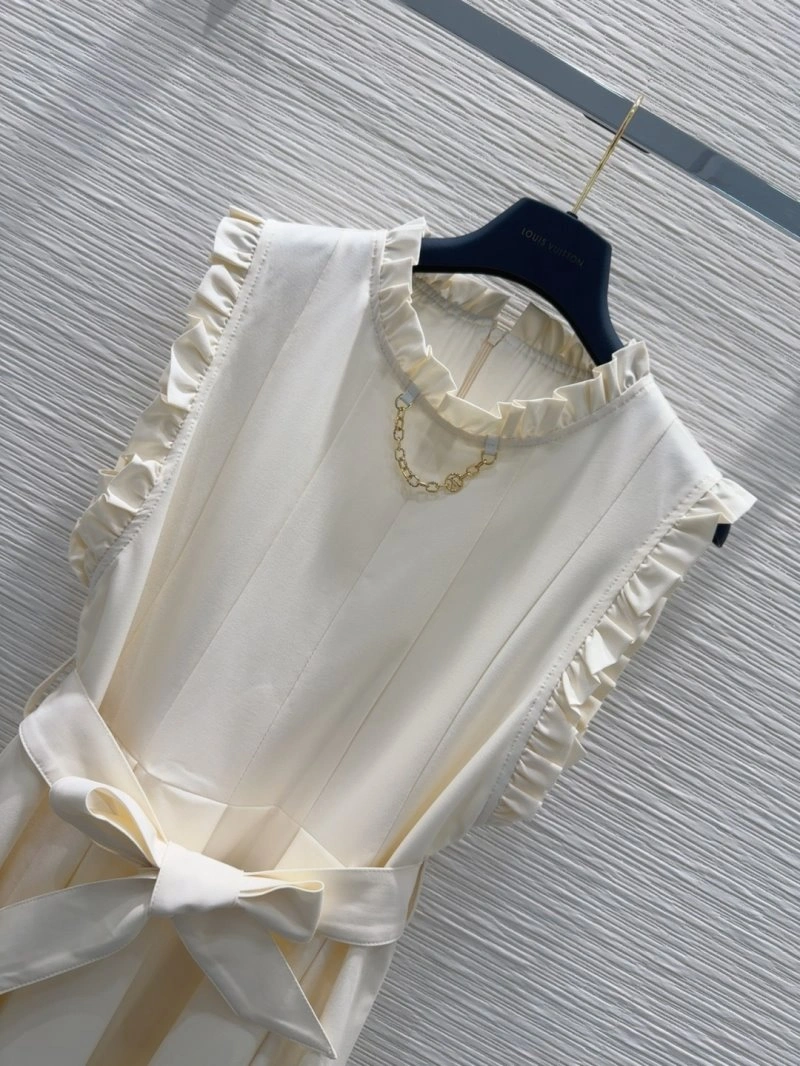 Louis Vuitton Dress Elegant 131886