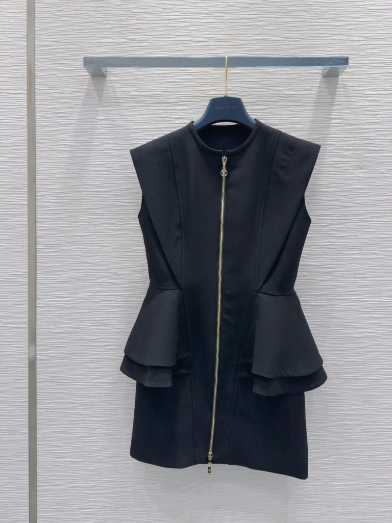 Louis Vuitton Dress RelaxedFit 131860