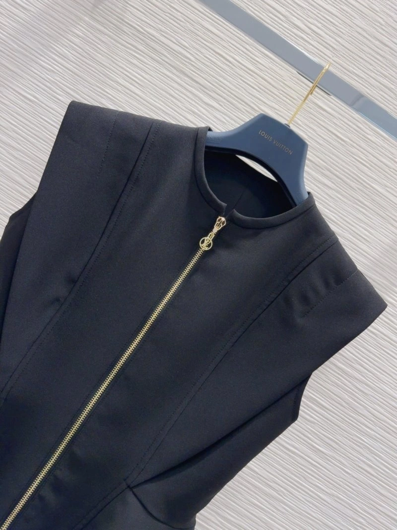 Louis Vuitton Dress RelaxedFit 131860
