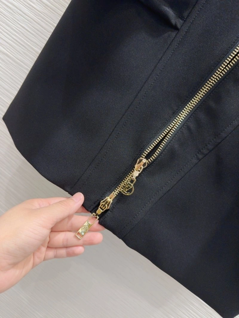 Louis Vuitton Dress RelaxedFit 131860