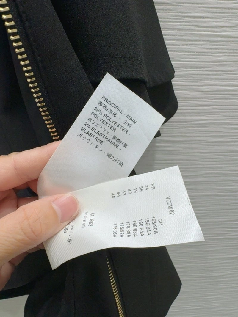 Louis Vuitton Dress RelaxedFit 131860