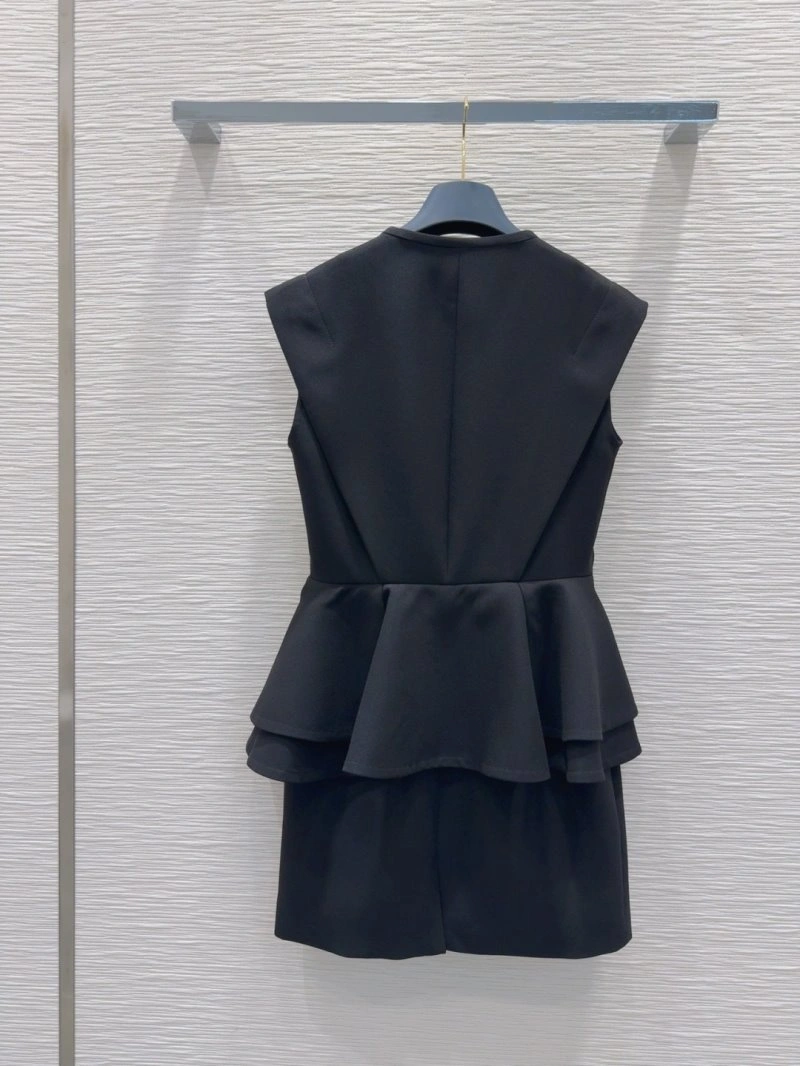 Louis Vuitton Dress RelaxedFit 131860