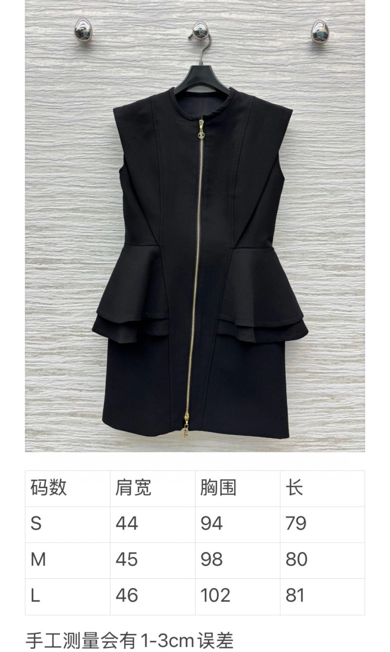 Louis Vuitton Dress Comfortable 131883