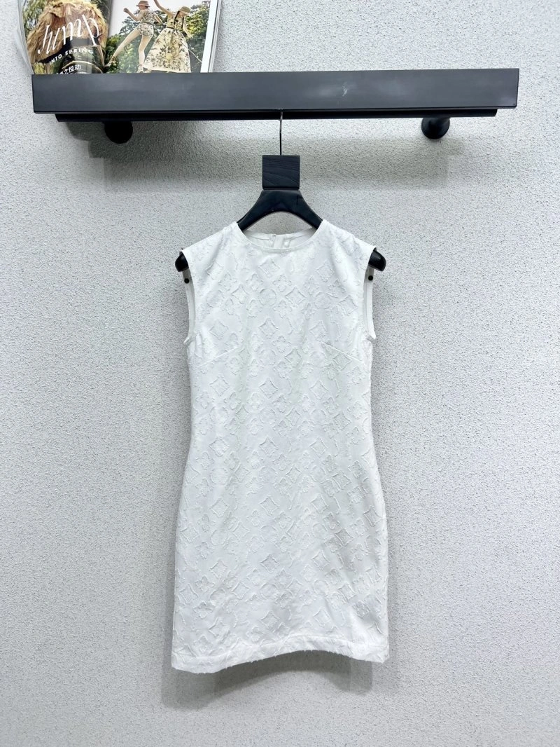 Sophisticated Louis Vuitton Dress 131865