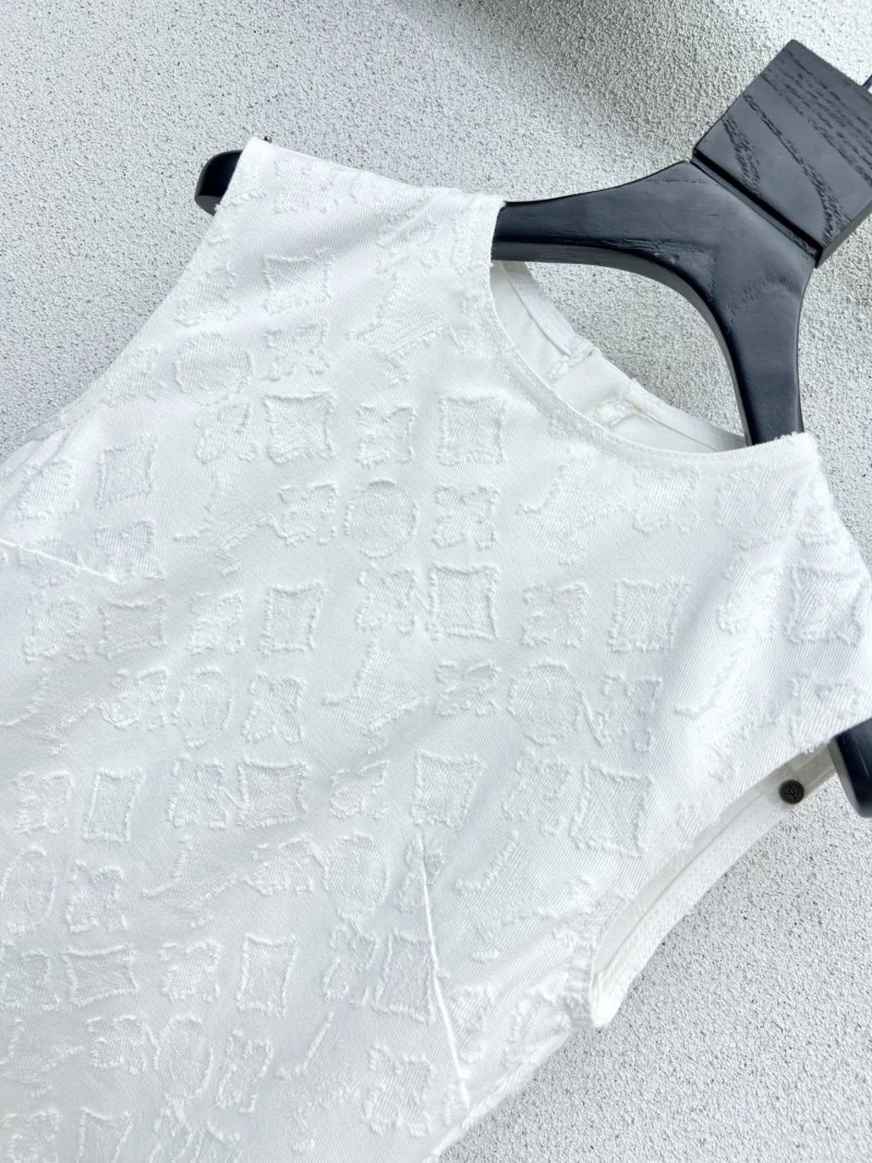 Sophisticated Louis Vuitton Dress 131865