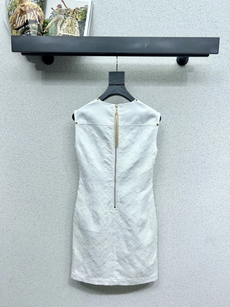 Sophisticated Louis Vuitton Dress 131865