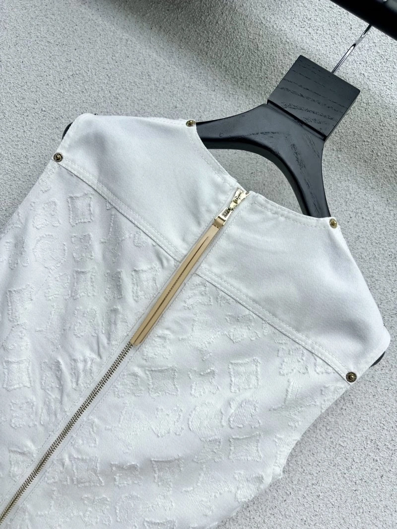 Sophisticated Louis Vuitton Dress 131865