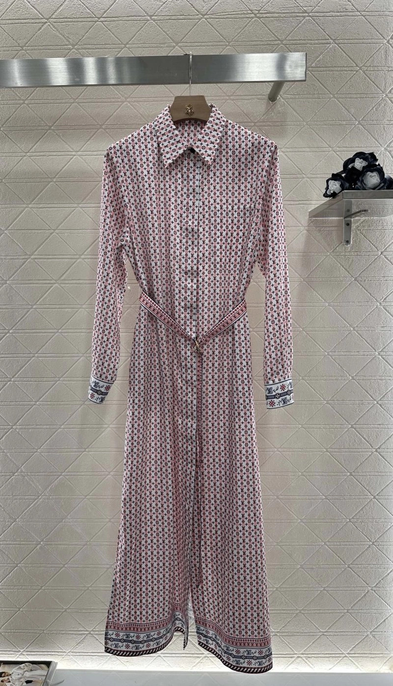 Flexible Louis Vuitton Dress 131866