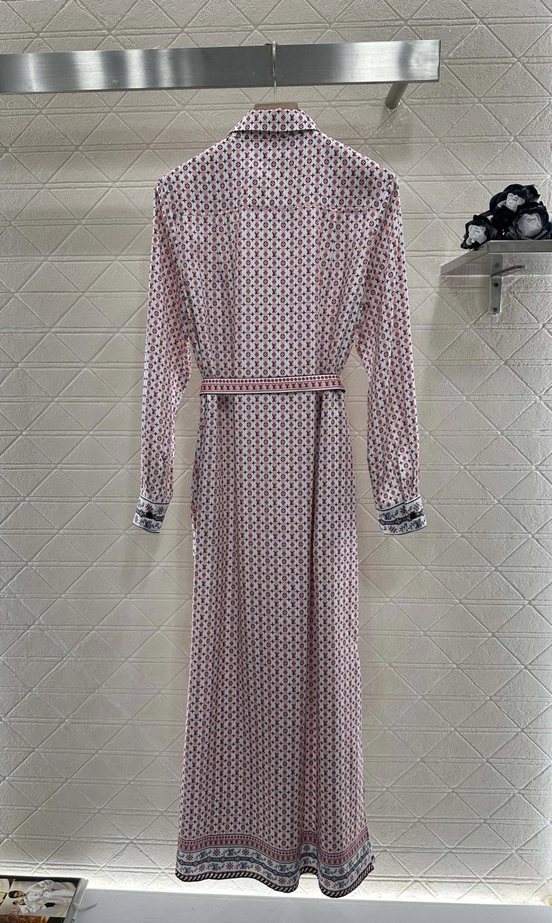 Flexible Louis Vuitton Dress 131866