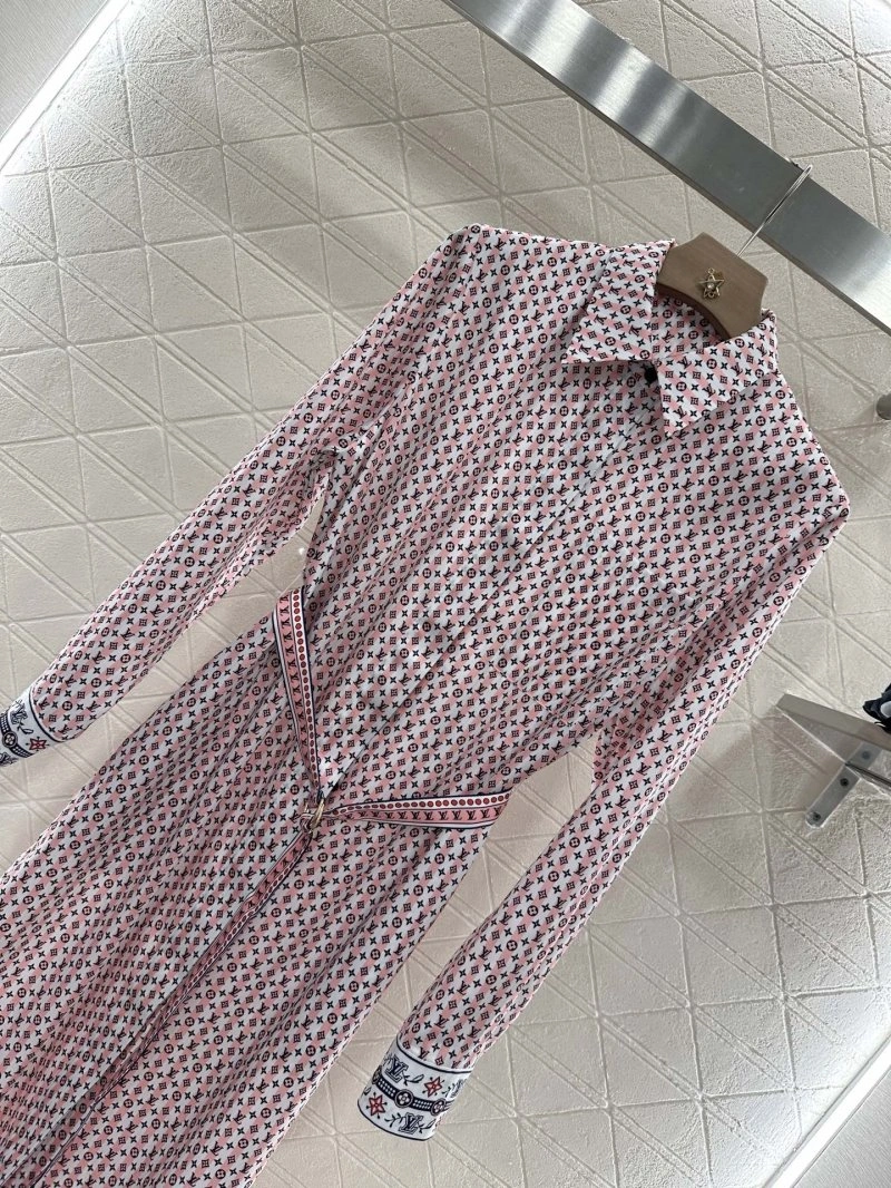 Flexible Louis Vuitton Dress 131866