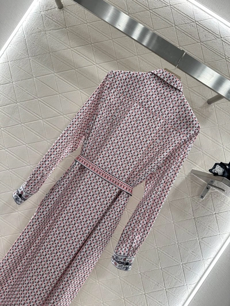 Flexible Louis Vuitton Dress 131866