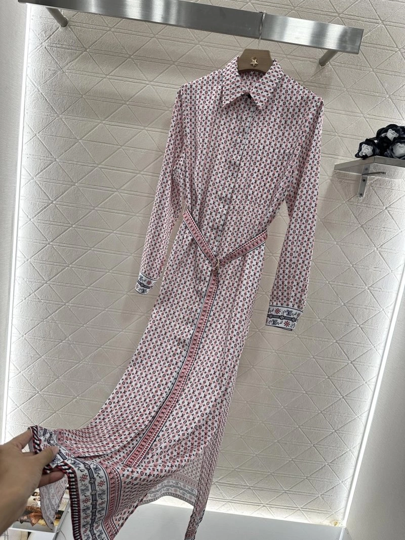 Flexible Louis Vuitton Dress 131866
