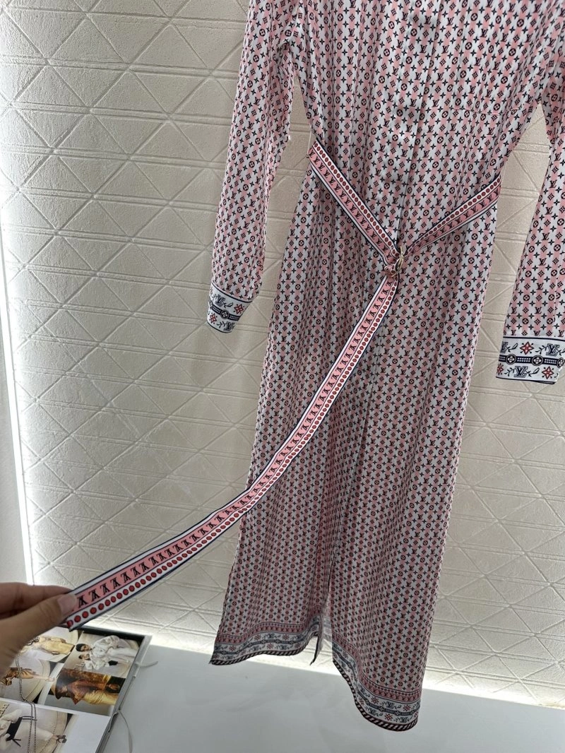Flexible Louis Vuitton Dress 131866