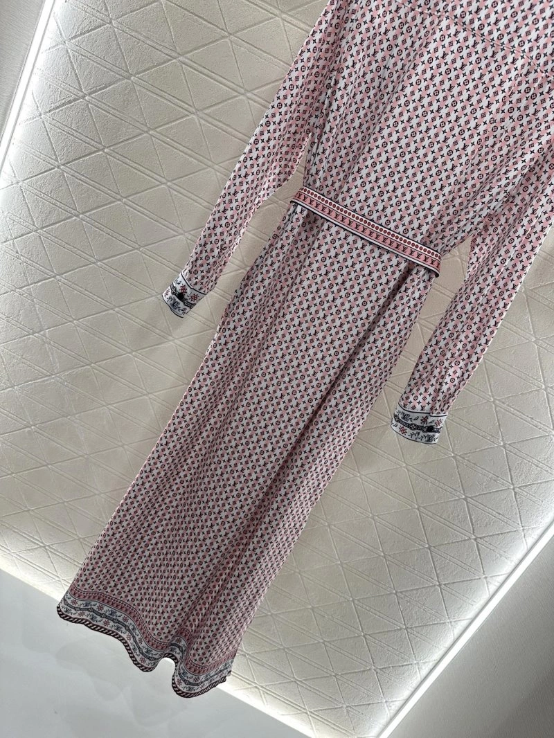 Flexible Louis Vuitton Dress 131866