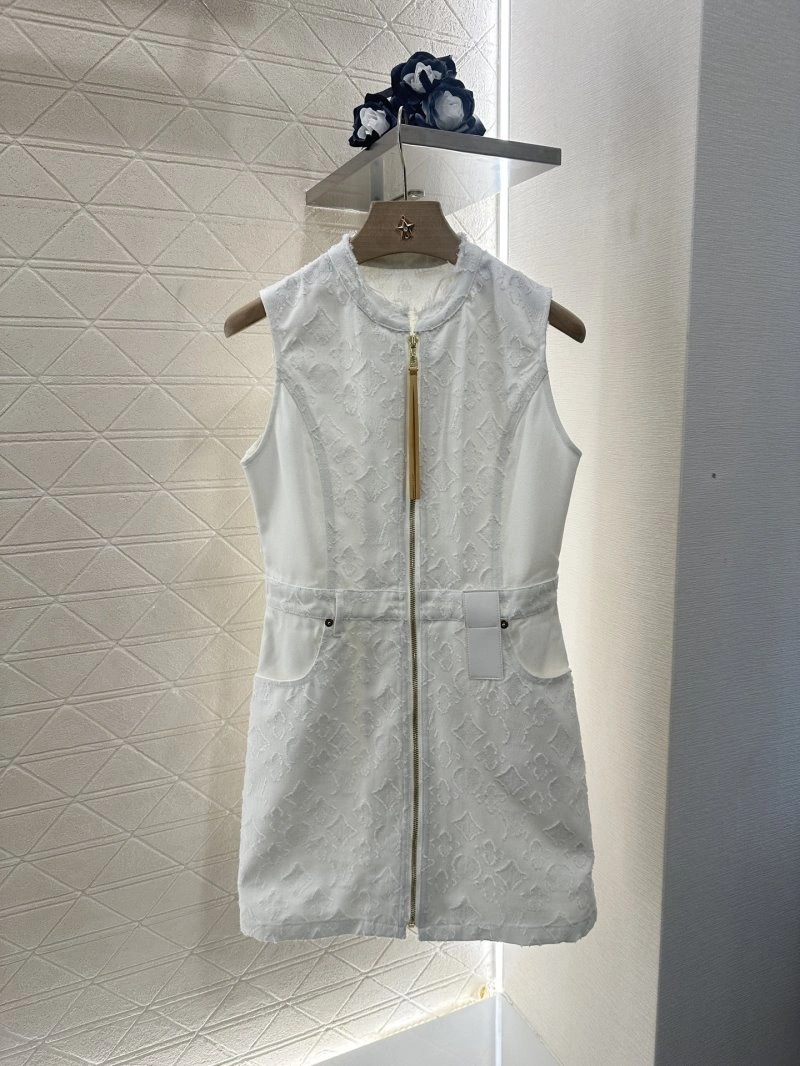 Louis Vuitton Dress WeatherProof 131858