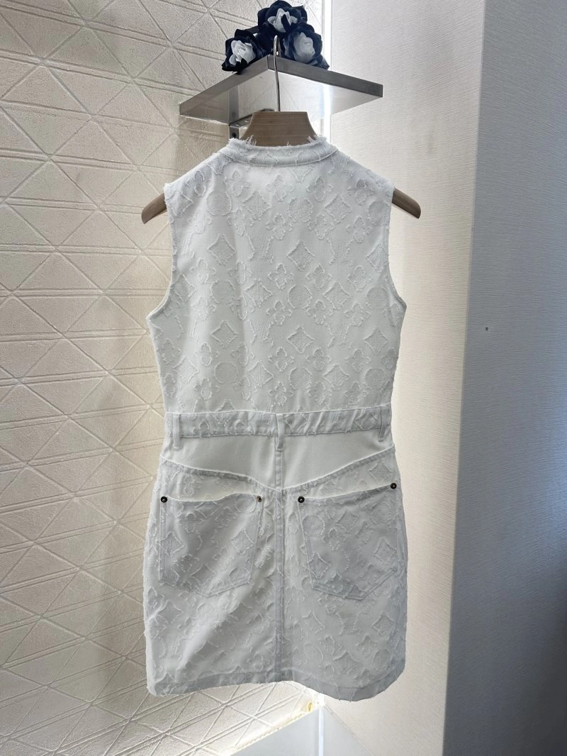 Louis Vuitton Dress WeatherProof 131858