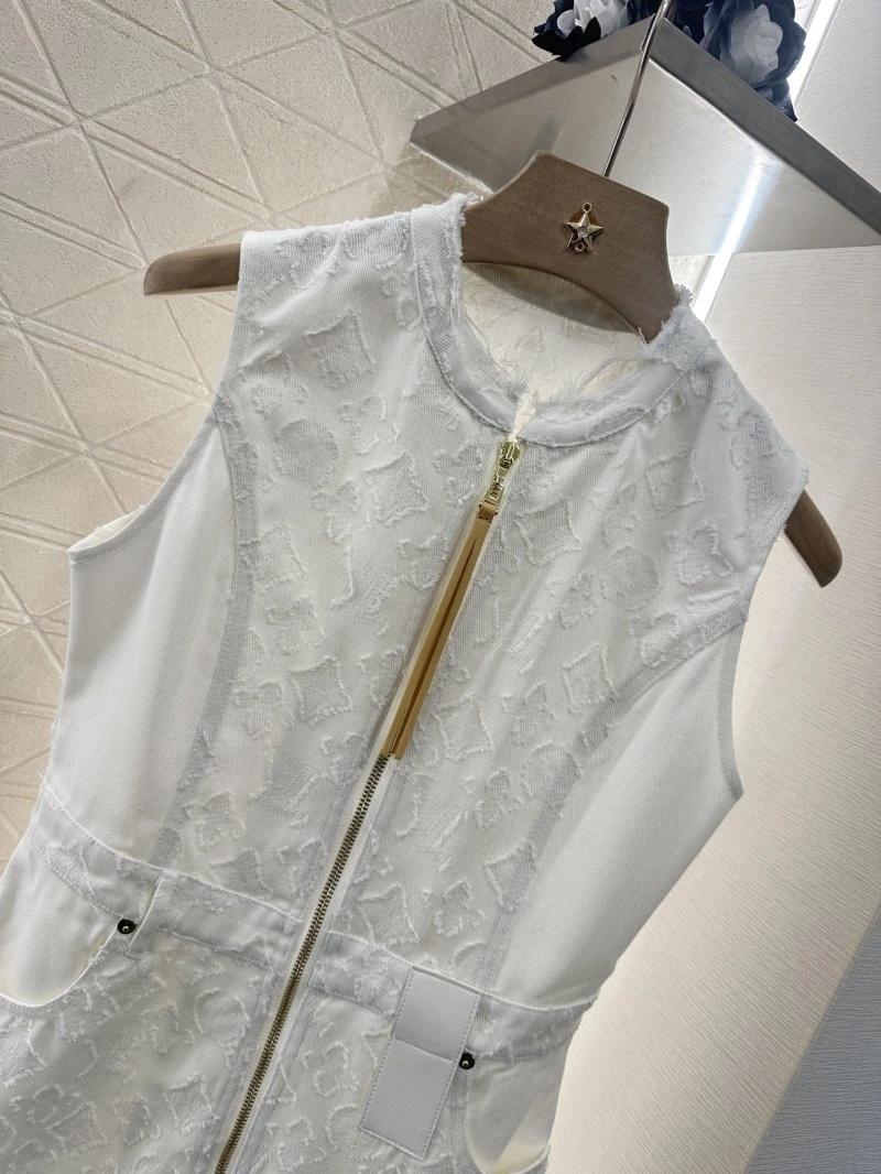Louis Vuitton Dress WeatherProof 131858