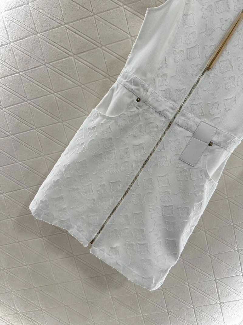 Louis Vuitton Dress WeatherProof 131858