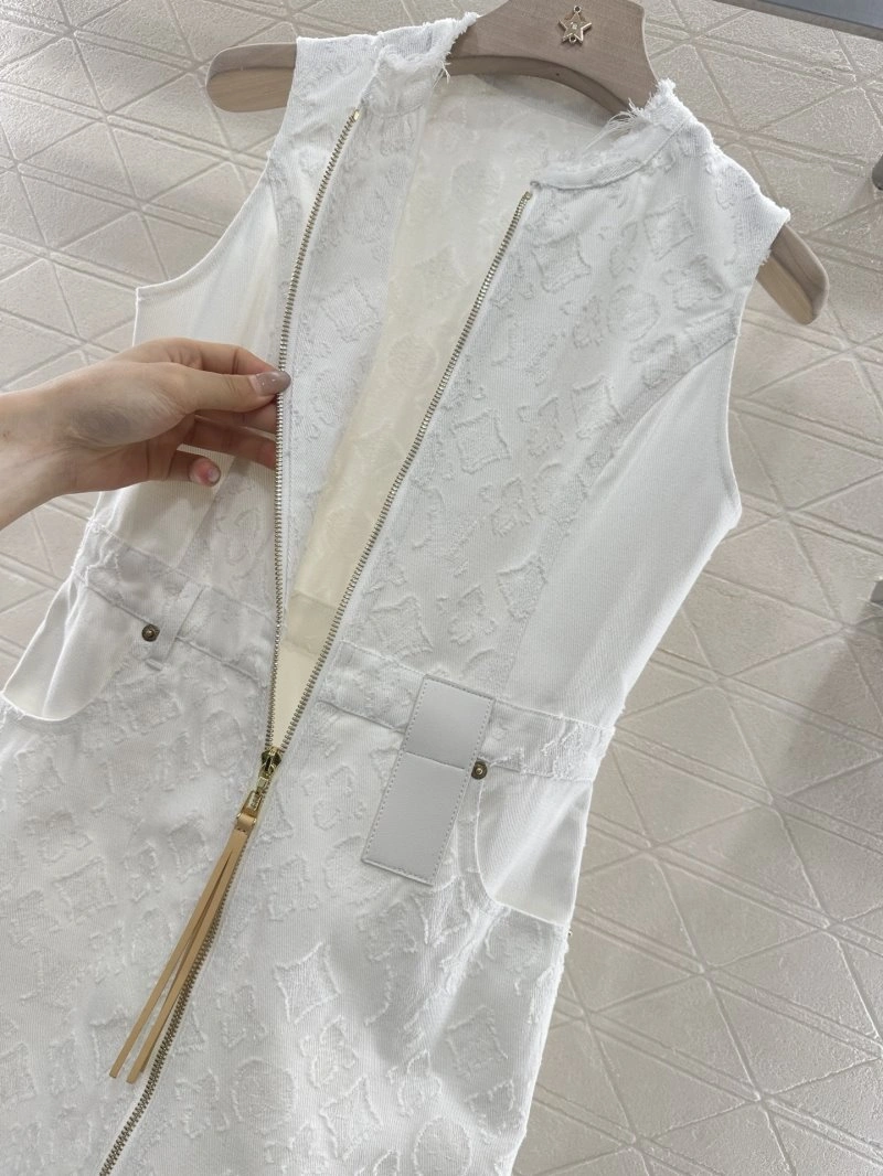 Louis Vuitton Dress WeatherProof 131858