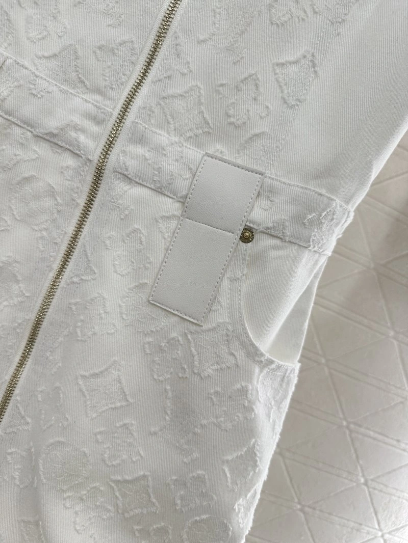 Louis Vuitton Dress WeatherProof 131858