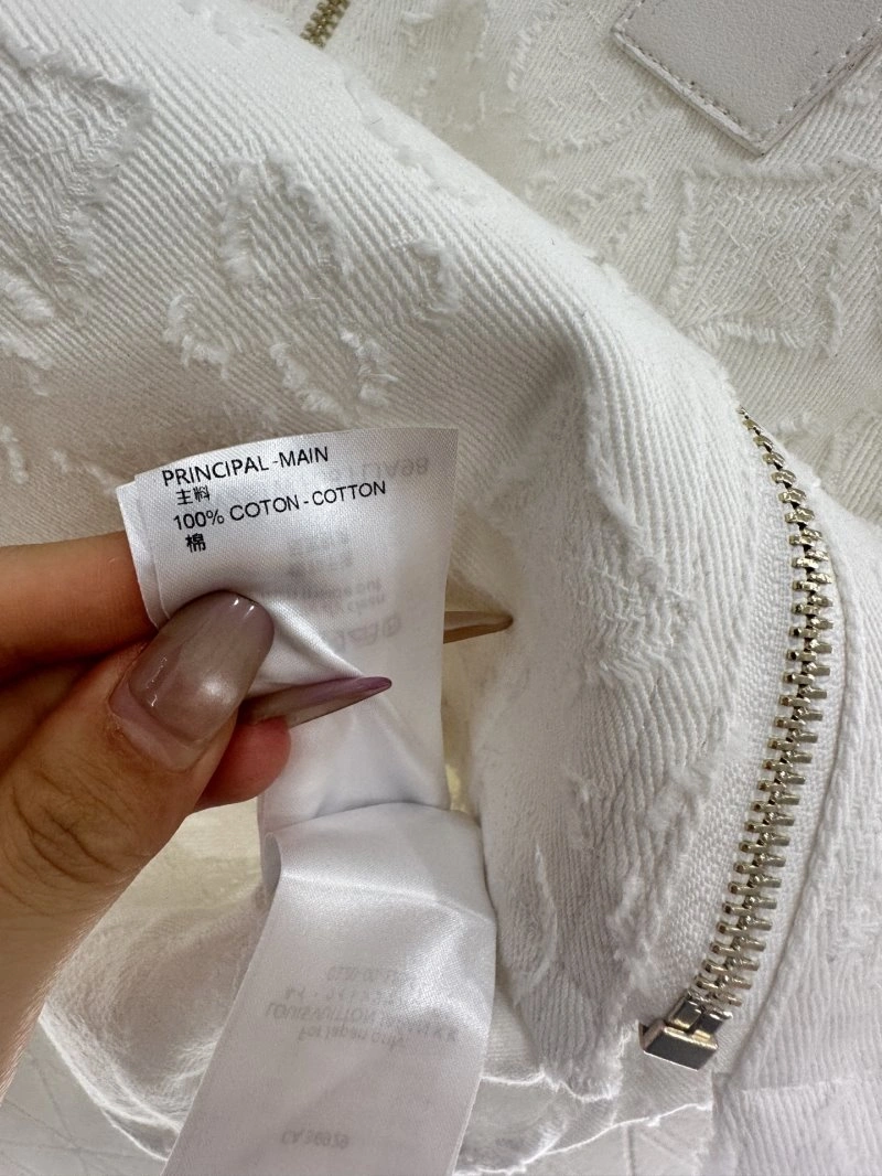 Louis Vuitton Dress WeatherProof 131858