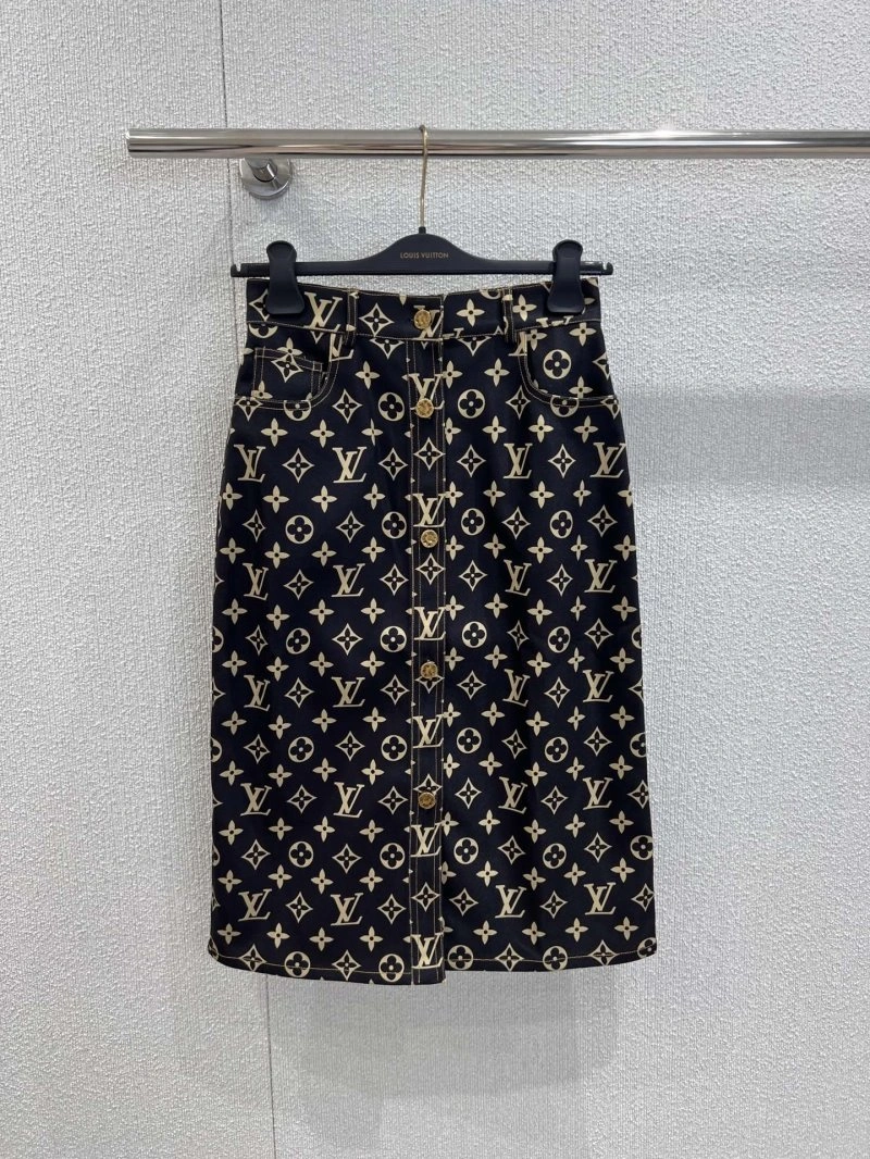 Louis Vuitton Dress Supportive 131879