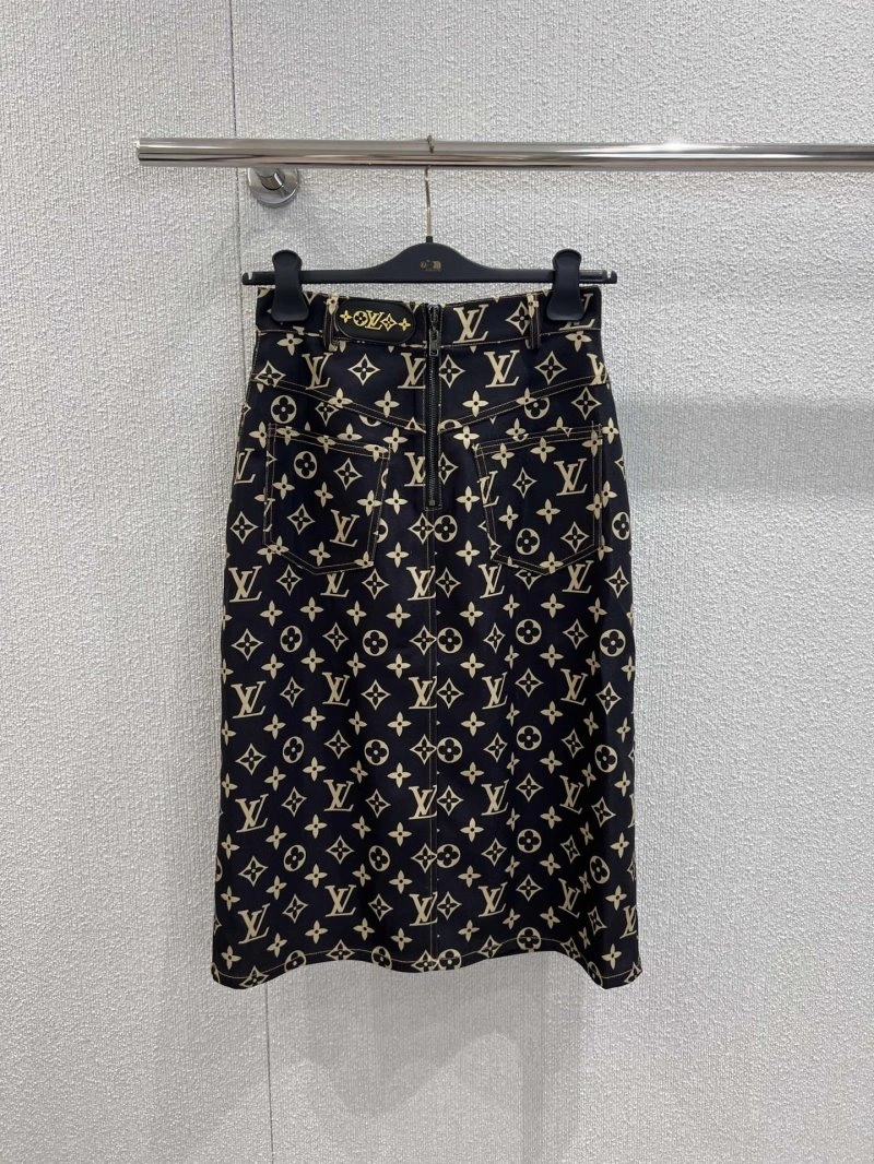 Louis Vuitton Dress Supportive 131879