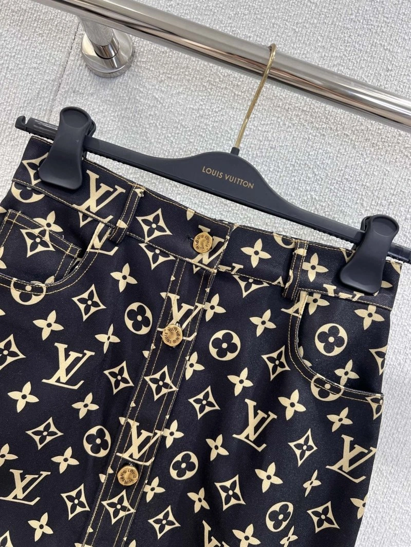 Louis Vuitton Dress Supportive 131879