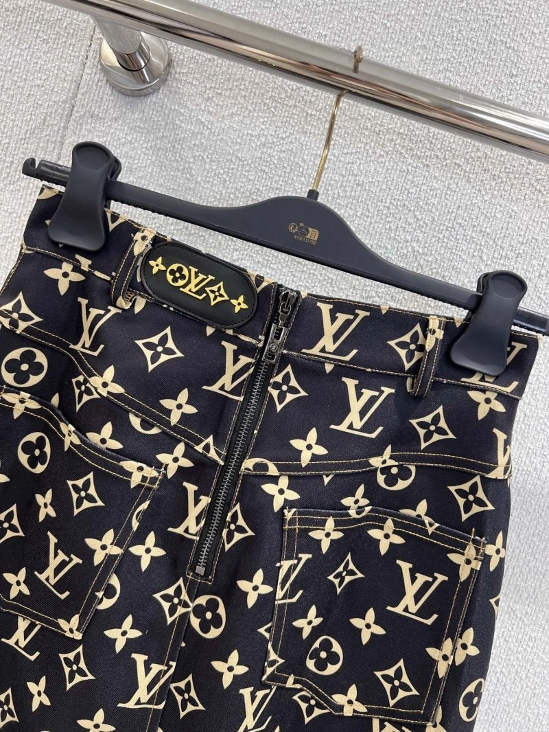 Louis Vuitton Dress Supportive 131879