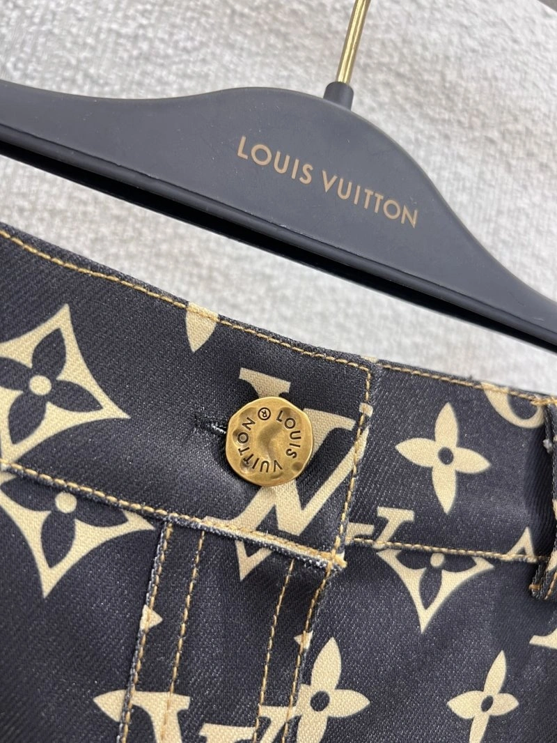 Louis Vuitton Dress Supportive 131879