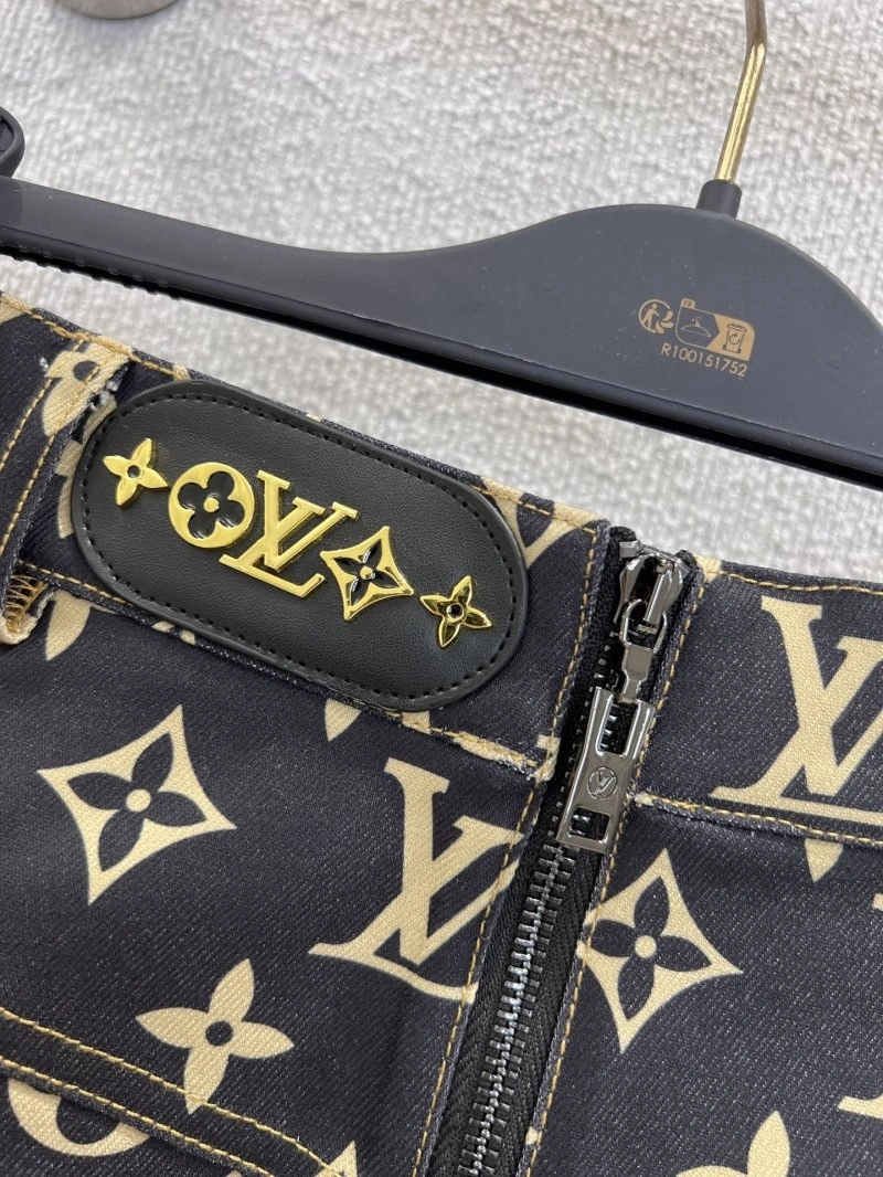 Louis Vuitton Dress Supportive 131879