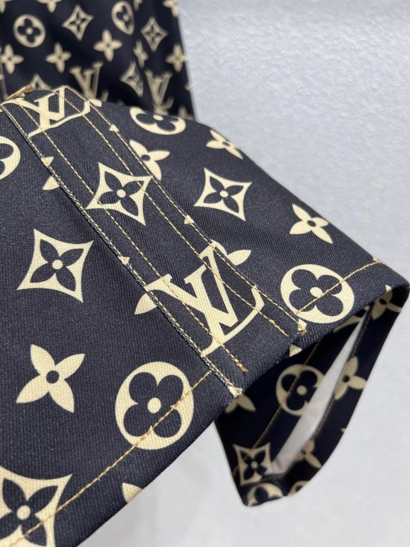 Louis Vuitton Dress Supportive 131879