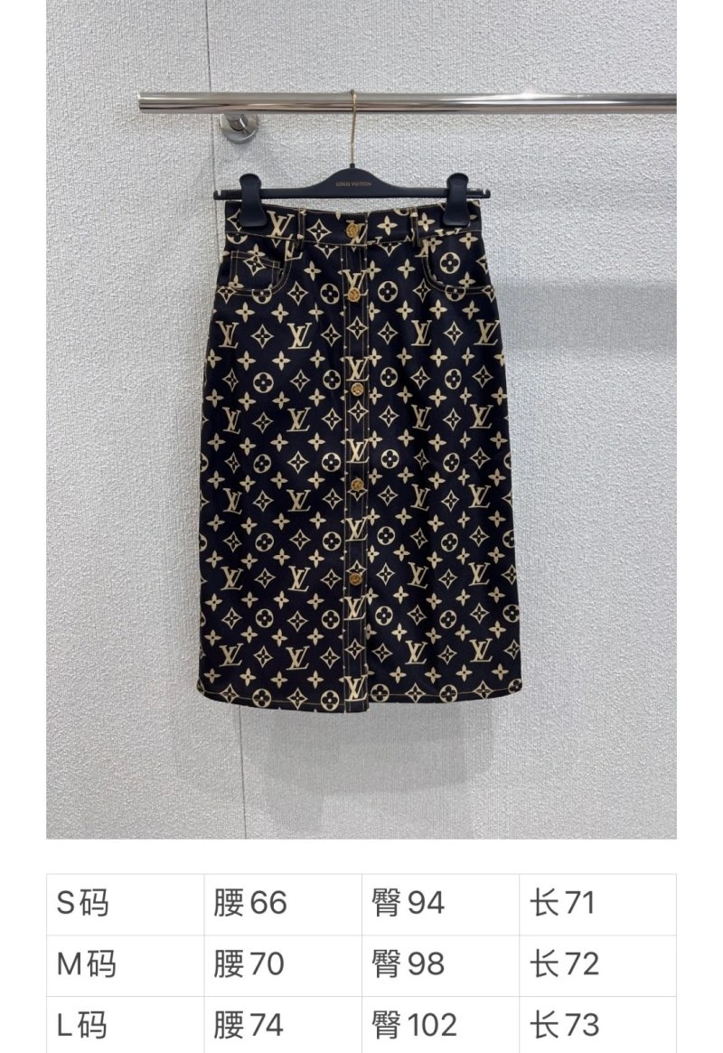 Louis Vuitton Dress Supportive 131879