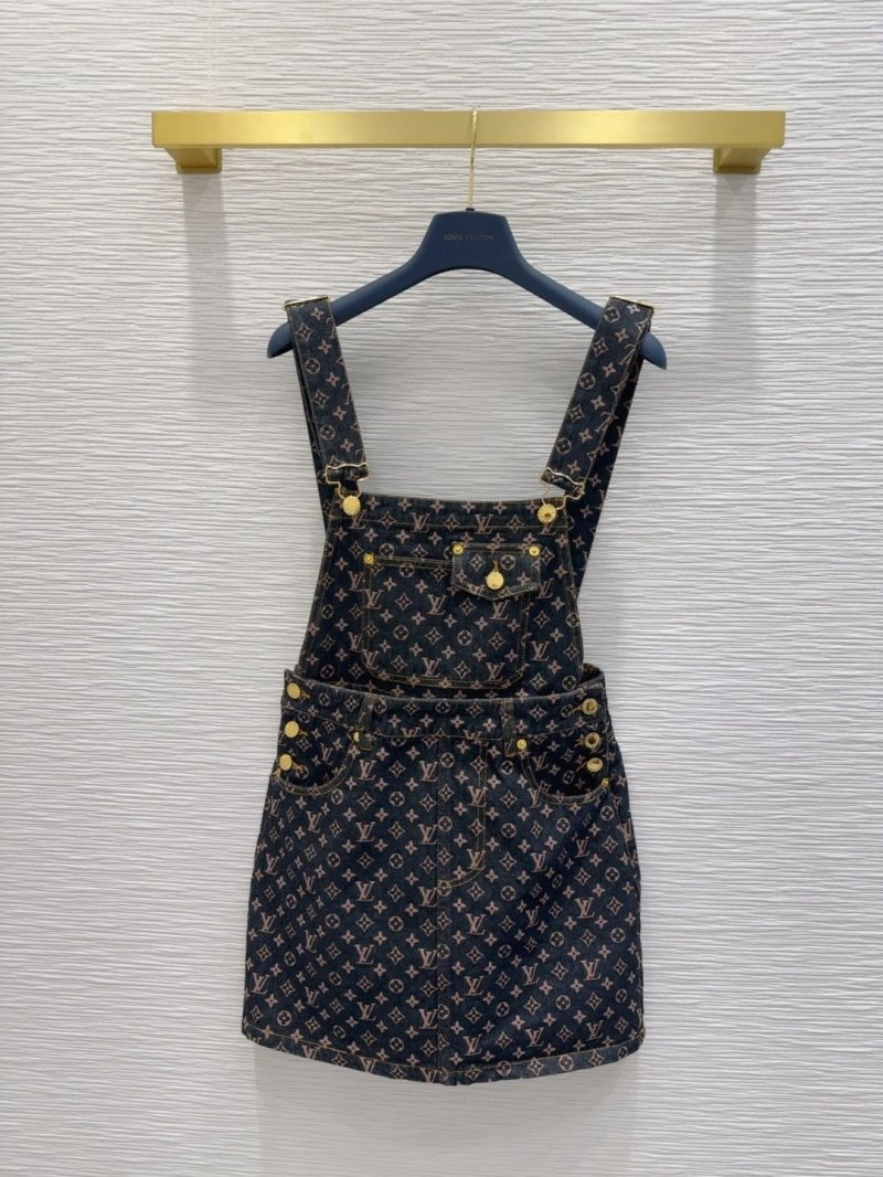 Breathable Louis Vuitton Dress 131880