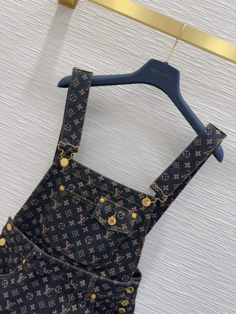 Breathable Louis Vuitton Dress 131880