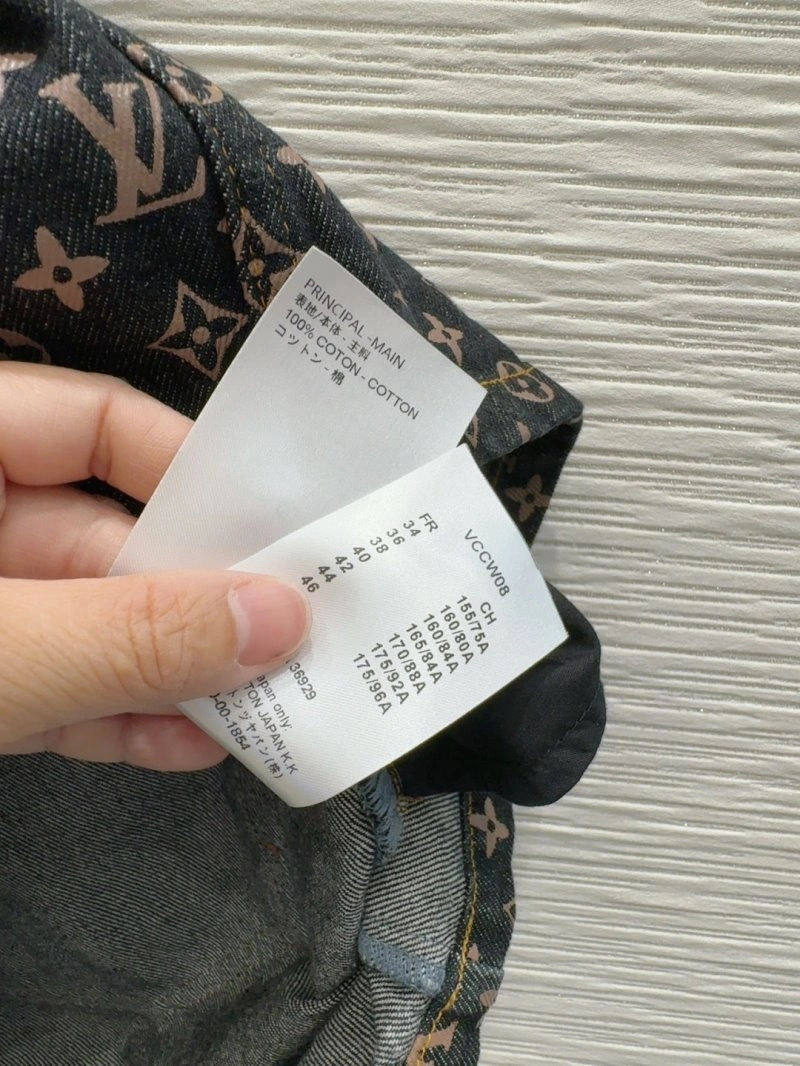 Breathable Louis Vuitton Dress 131880