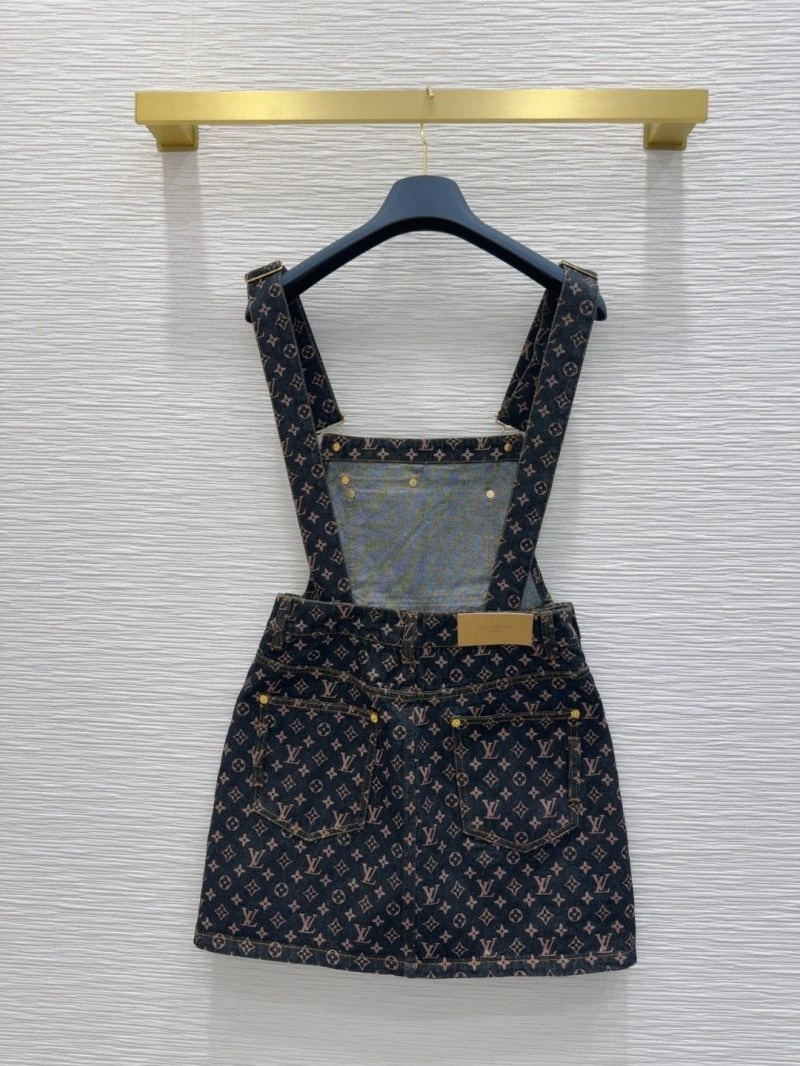 Breathable Louis Vuitton Dress 131880