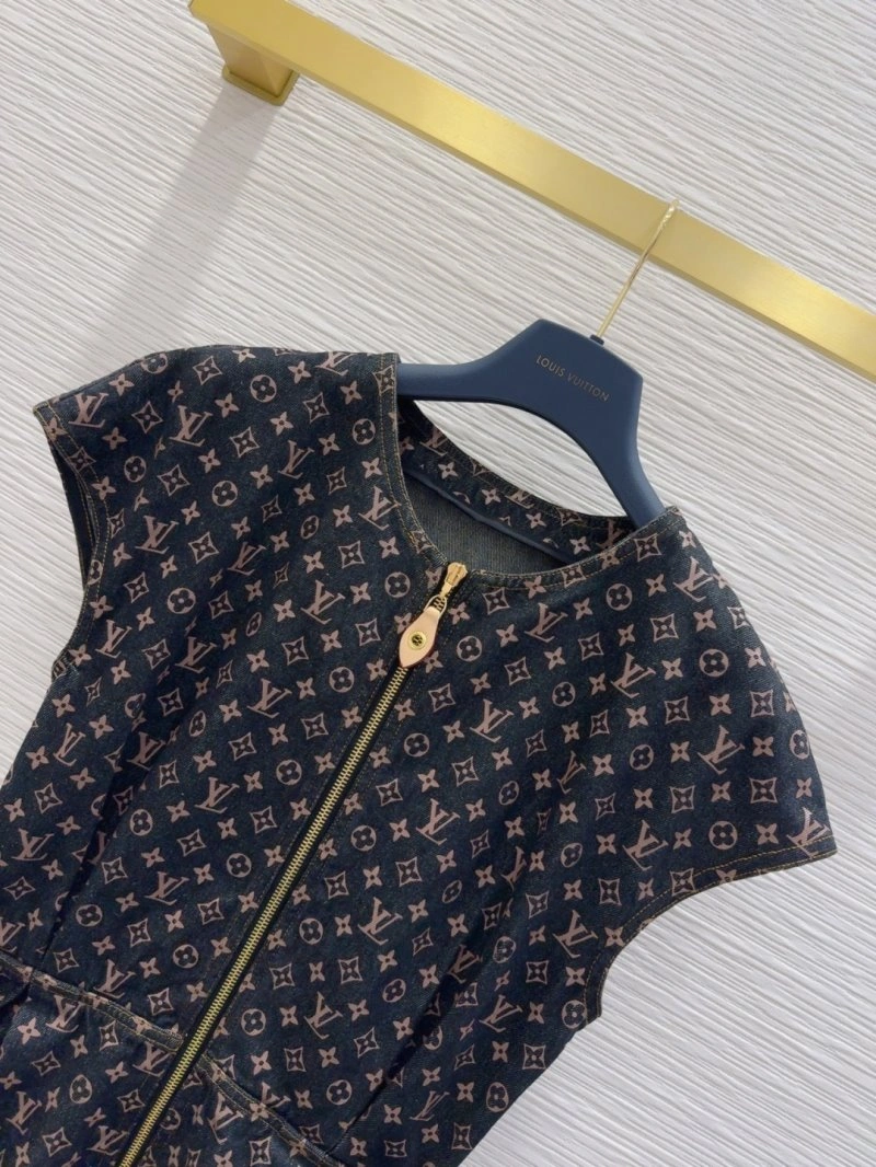 Louis Vuitton Dress Thermal 131855