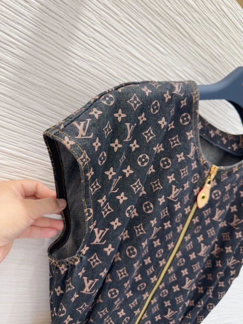 Louis Vuitton Dress Thermal 131855