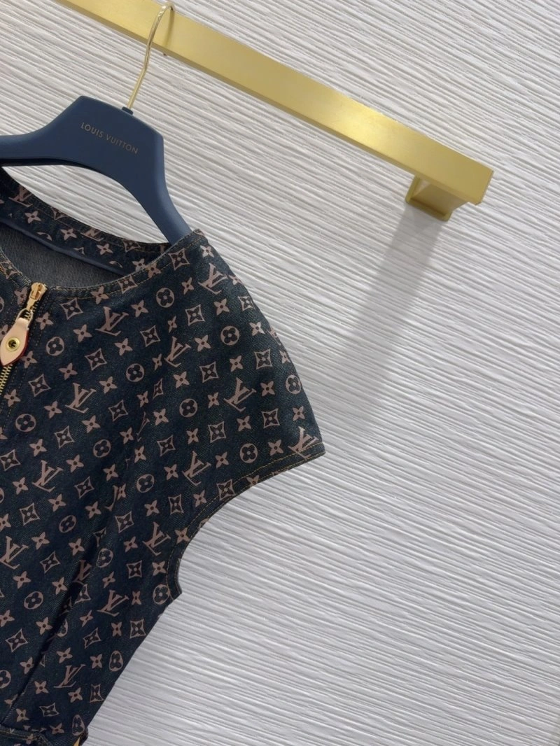 Louis Vuitton Dress Thermal 131855