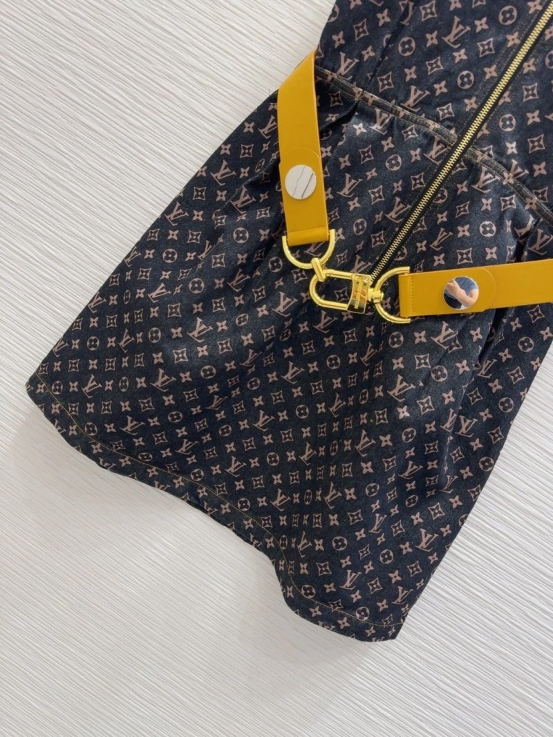 Louis Vuitton Dress Thermal 131855